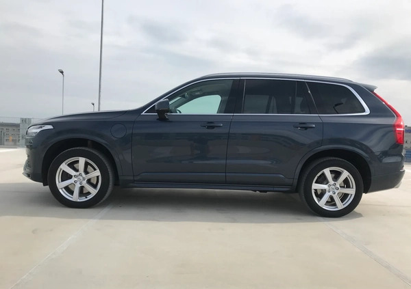 Volvo XC 90 cena 179900 przebieg: 132000, rok produkcji 2019 z Kwidzyn małe 781